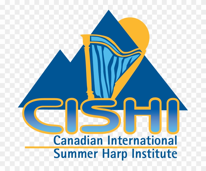 Cishi Harp Logo - Cishi Harp Logo #1611716