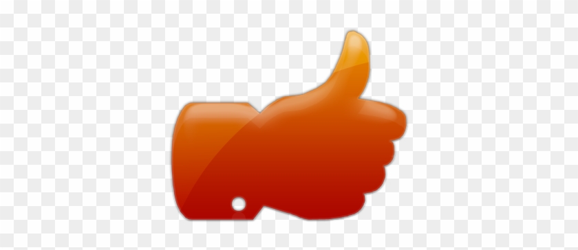 Thumbs Up Transparent Clipart Best - Transparent Background Thumb Up Image Clipart #1611743