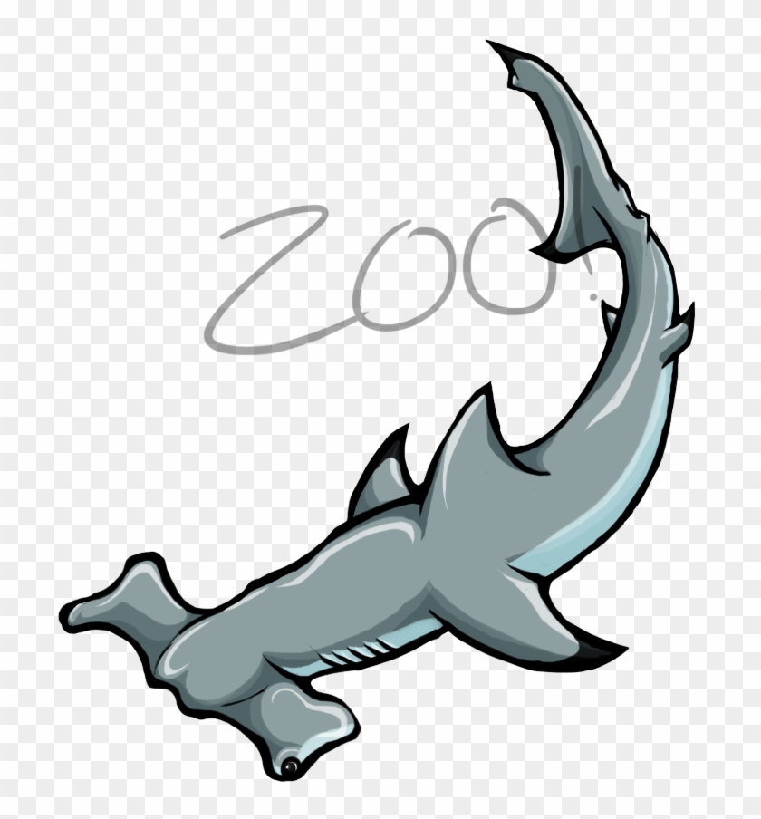 Hammerhead Shark By Brittlebear - Hammerhead Shark By Brittlebear #1611763