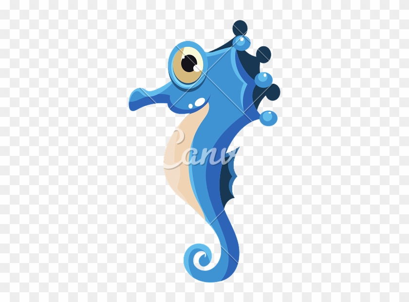 Seahorse - Northern Seahorse #1611790