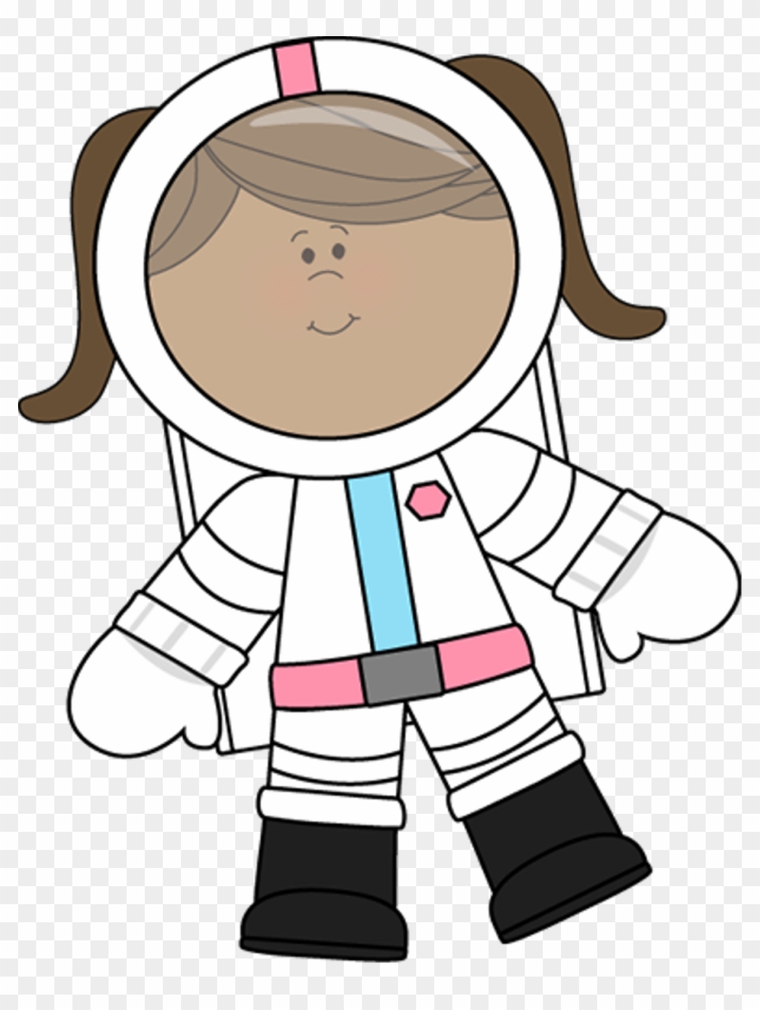 Report Abuse - Cute Astronaut Clipart #1611836