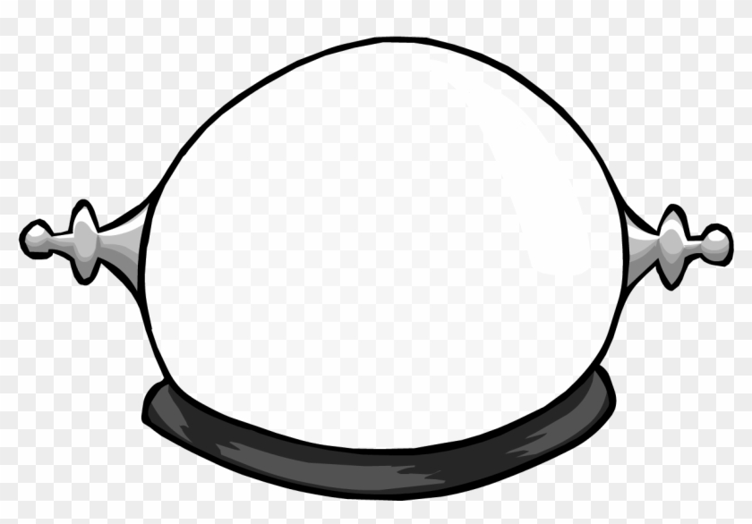 Club Penguin Wiki - Astronaut Helmet Transparent Background #1611856