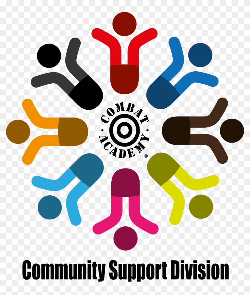 Combat Academy Community Support Division Is A Not - Community Service #1611872