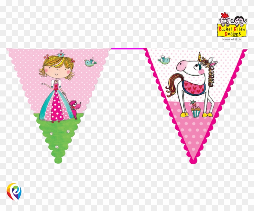 Rachel Ellen Designed Partyware Princess Theme -3m - 60th Birthday Badge Png #1611889