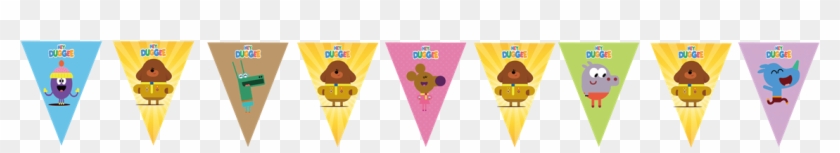 Ice Cream Cone Bunting #1611892