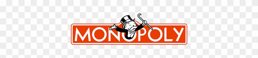 Monopoly Logo Transparent Background #1611908