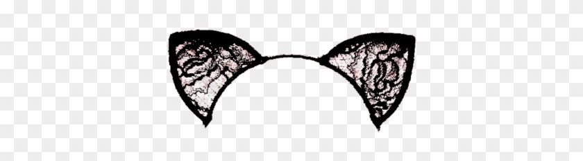 Cat Ears Headband Png #1612077