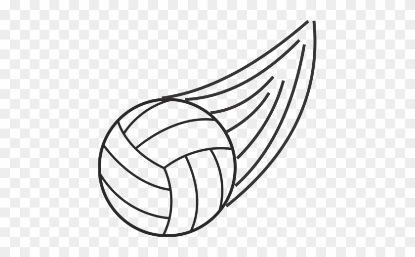 volleyball clipart with no background