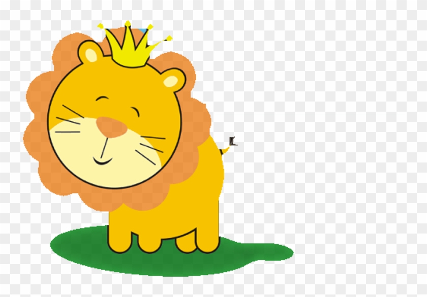 The King's Preschool, 557 Newark Ave, Kenilworth Nj - Baby Lion Clip Art #1612148