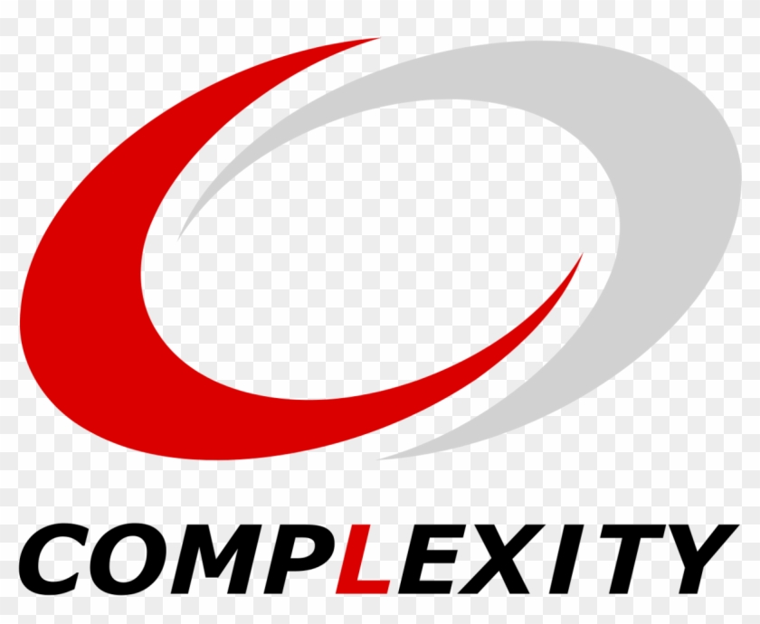 Complexity Gaming Logo #1612160