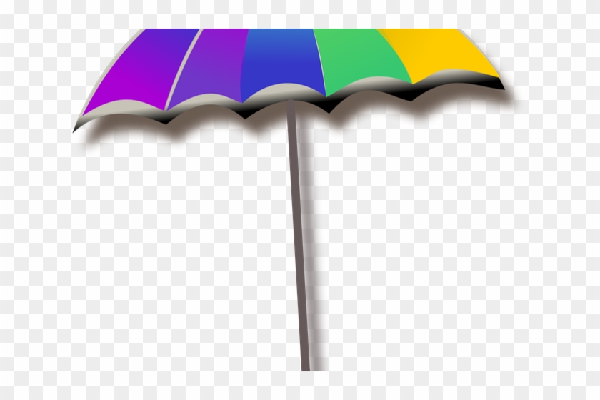 Umbrella Clipart Sun Umbrella - Umbrella Clip Art #1612185