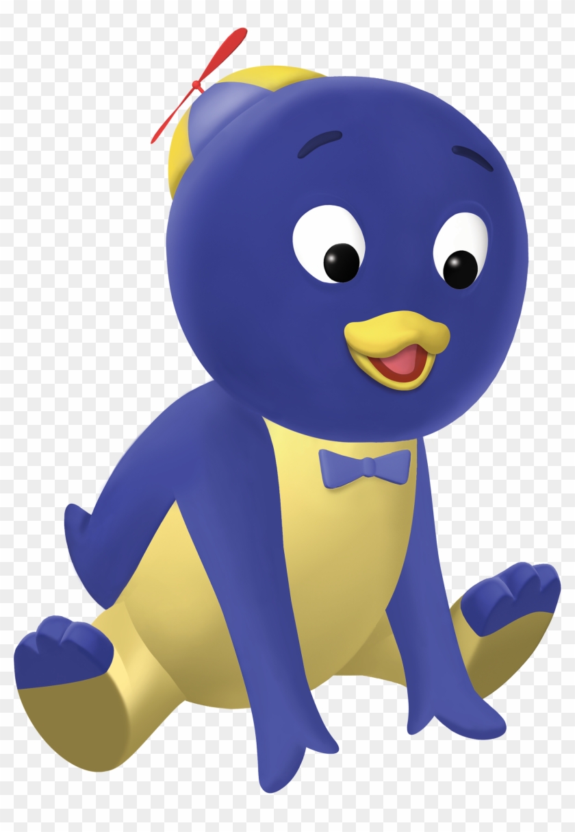 Image The Backyardigans Pablo - Backyardigans Pablo #1612212