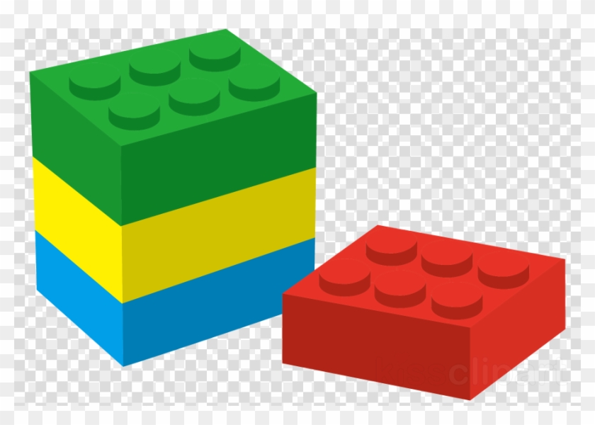 Toy Clipart Toy Block Lego - Logo Dream League Soccer 2018 #1612225