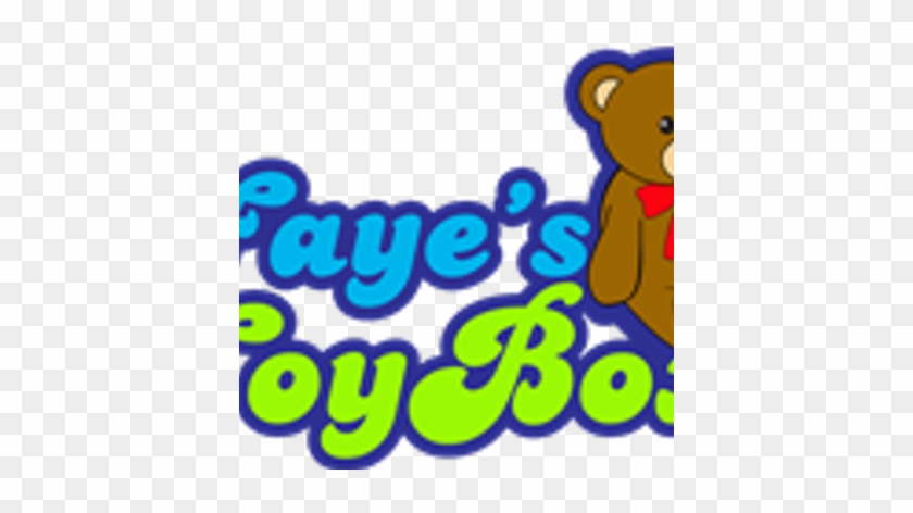 Faye's Toy Box - Star #1612232
