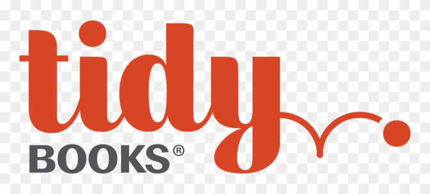 Tidy Books Logo #1612243