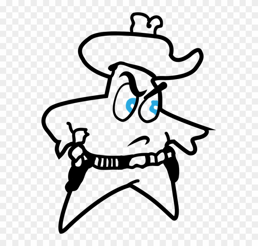 Cowboys Star Png - Cowboys Star Png #1612265