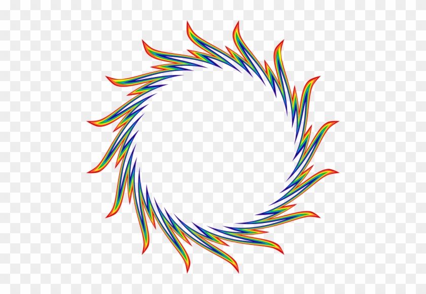 Ring Of Flames Png #1612295