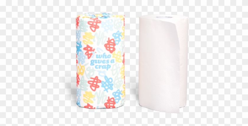 Who Gives A Crap Forest Friendly Paper Towels Double - Lampshade #1612305