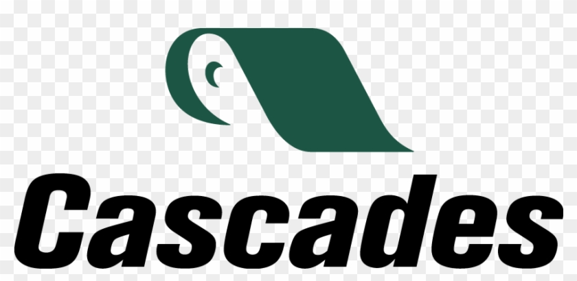 Officially Inaugurated Its New State Of The Art, 284,000 - Cascades Logo Vector #1612326