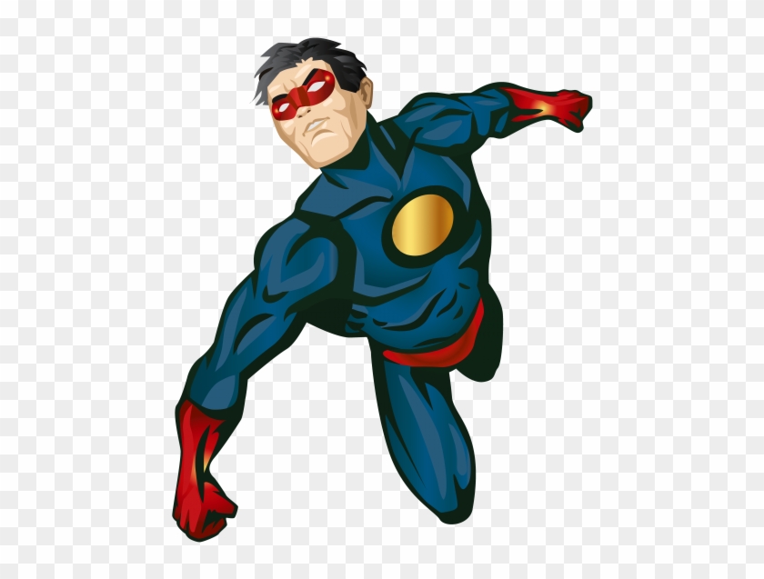 Free Png Download Super Hero Clipart Png Photo Png - Superhero Png #1612331