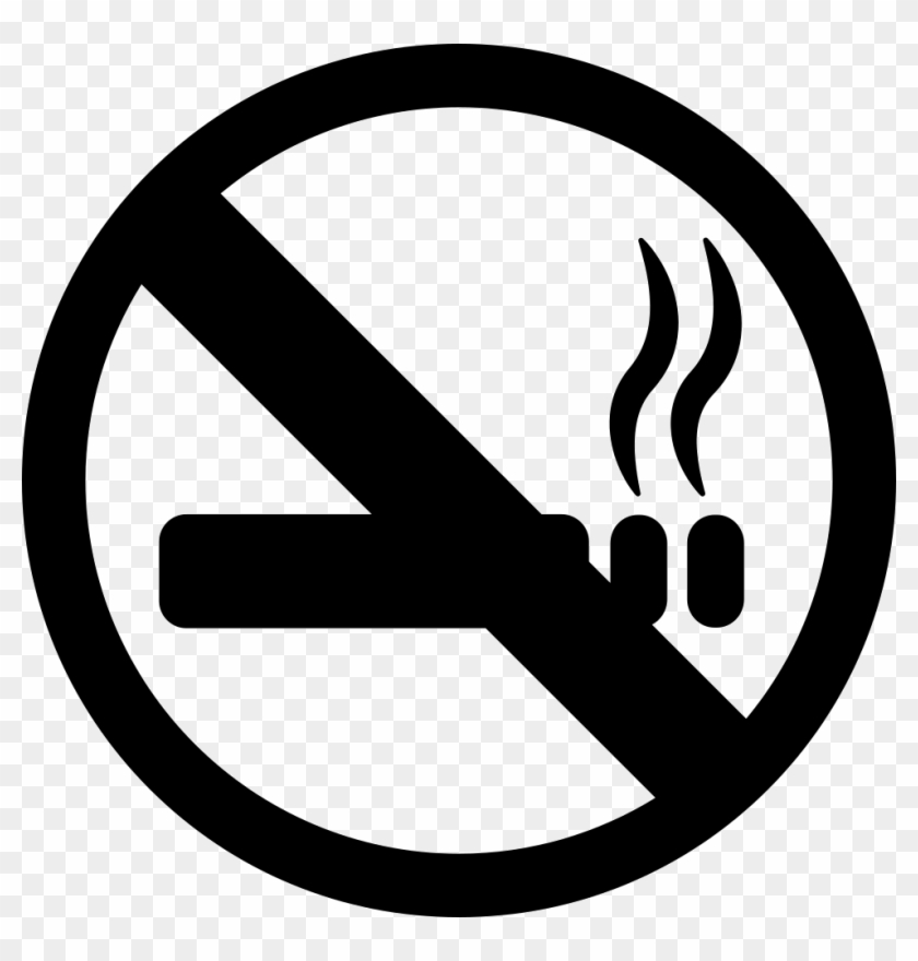 No Smoking Svg Png Icon Free Download 157716 Onlinewebfonts - No Smoking Png #1612361