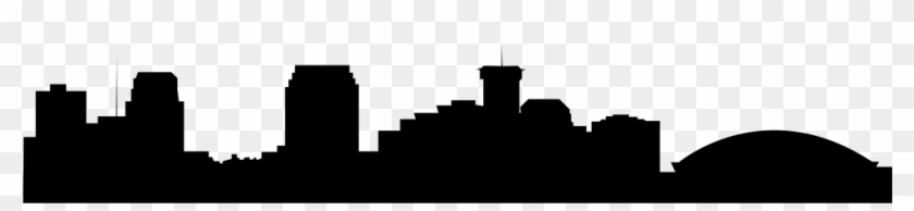 New Orleans Skyline Clipart #1612373