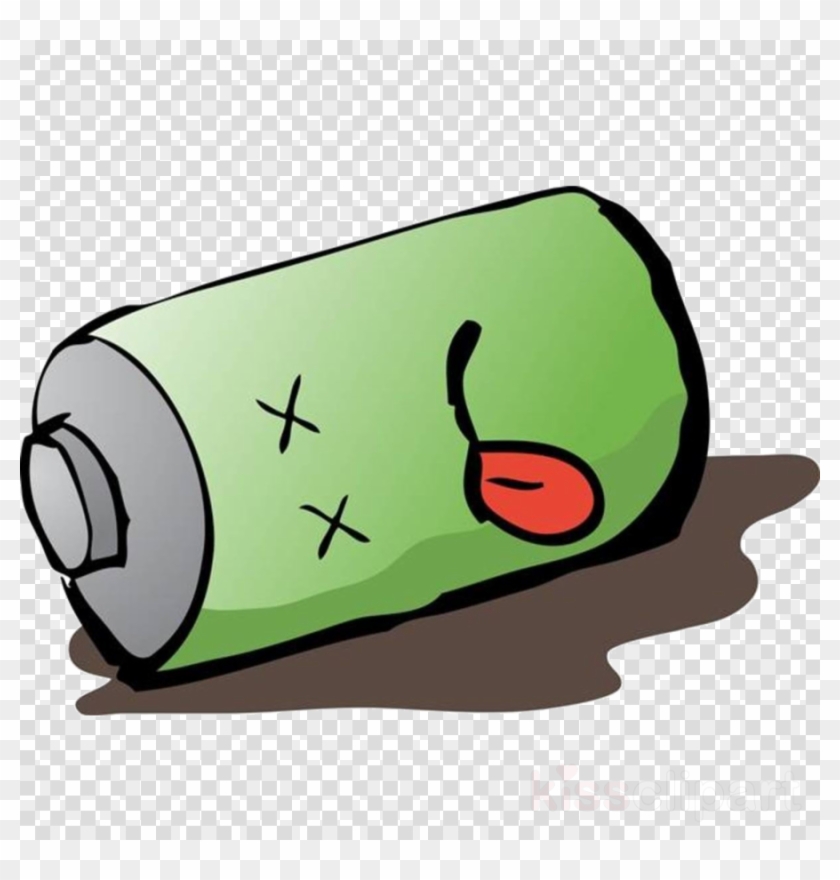 Dead Battery Clipart Stock Photography Battery Charger - Icon Speech Bubble Transparent #1612386