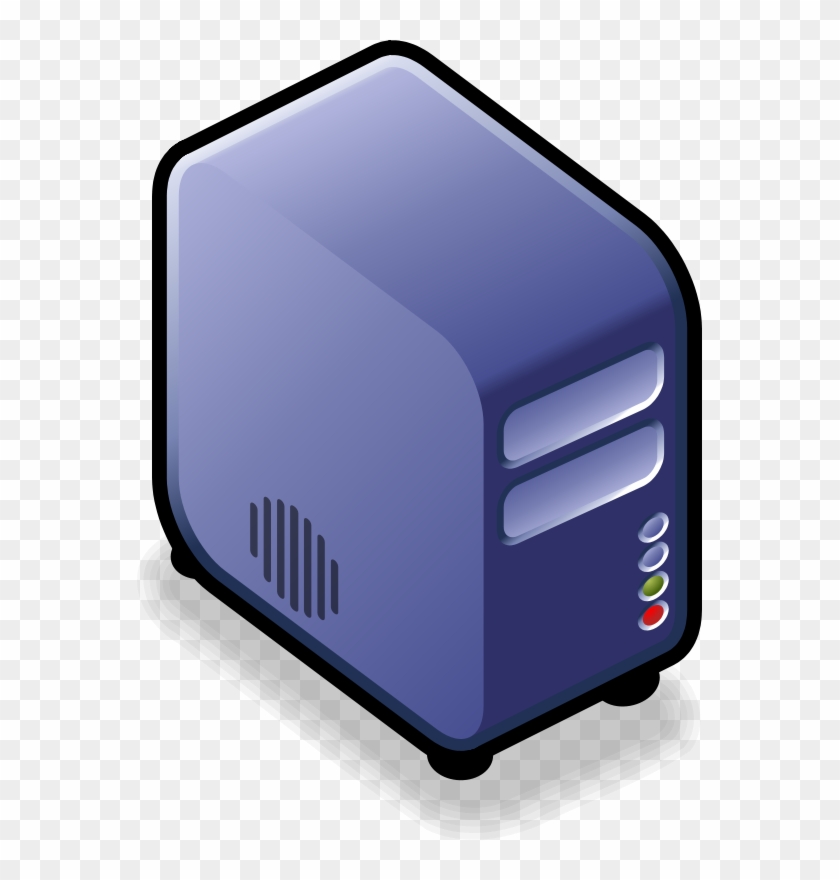 Server Clip Art - Small Server Icon #1612401