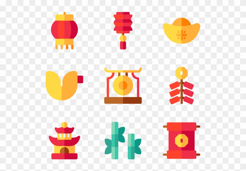 Chinese New Year - Chinese New Year #1612402