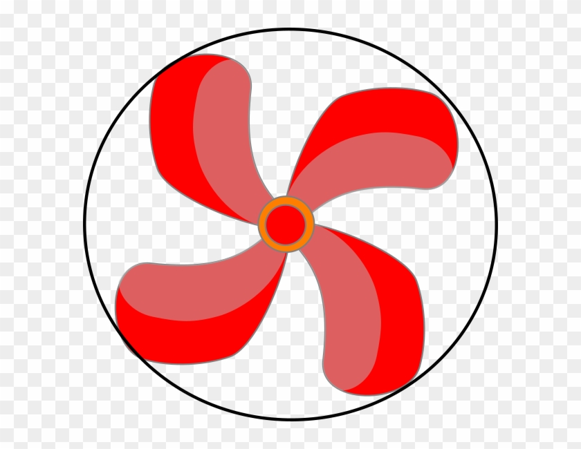 Fan Hmi Stop Clip Art At Clker - Fan Hmi Stop Clip Art At Clker #1612403