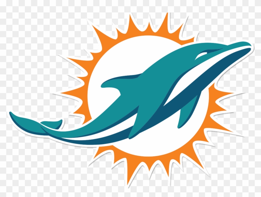 Miami Marlins Jose Fernandez Stickers Png - Miami Dolphins Logo #1612415