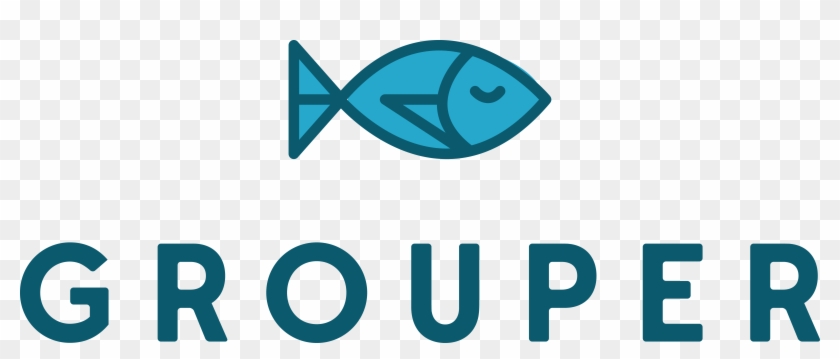 My First Grouper Experience Blushing In Hollywood Rh - Grouper Logo #1612416