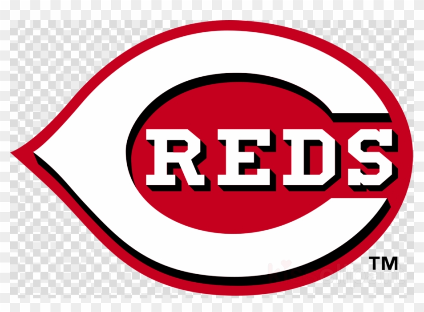 Cincinnati Reds Logo Clipart Cincinnati Reds Chicago - Cincinnati Reds Logo Transparent Background #1612420