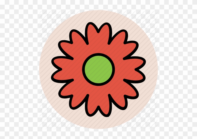 512 X 512 5 - Anemone Icon Anemone Ico #1612422