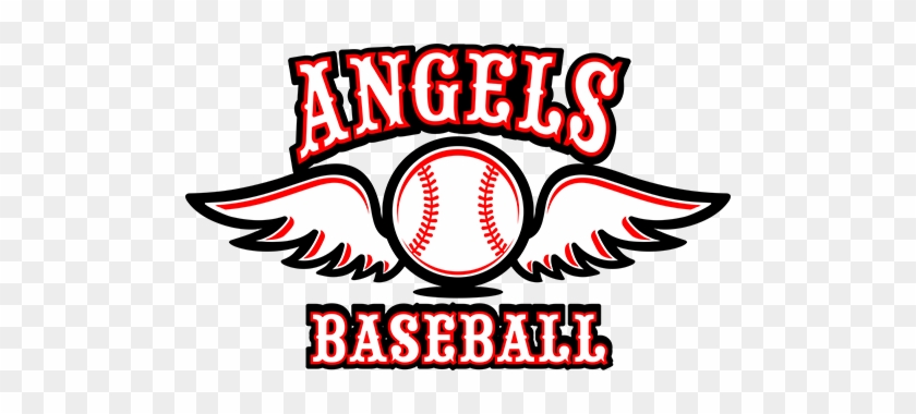 Angels Baseball Transparent & Png Clipart Free Download - Angels Baseball #1612423