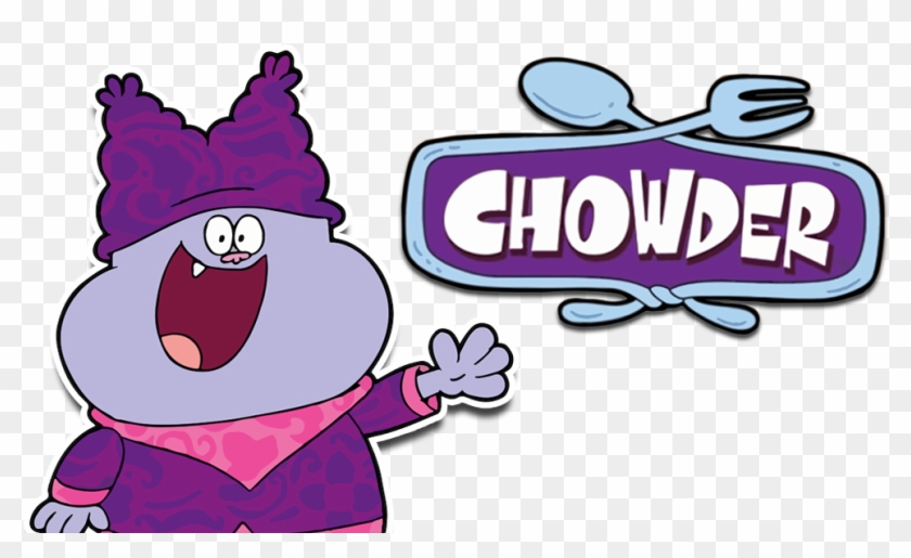Chowder Image - Chowder Cartoon Network #1612438