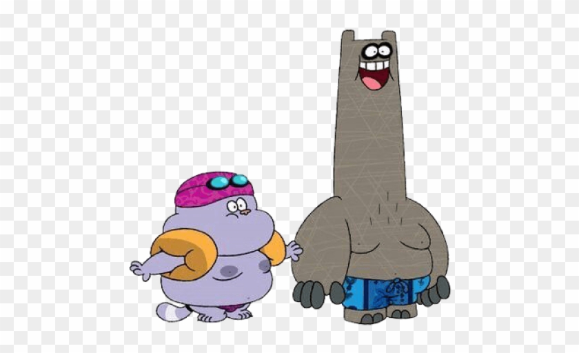 Chowder Characters , Png Download - Chowder Cartoon Network - Free  Transparent PNG Clipart Images Download