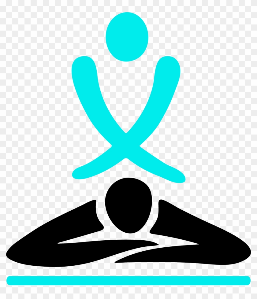 Deep Tissue Massage Icon #1612449