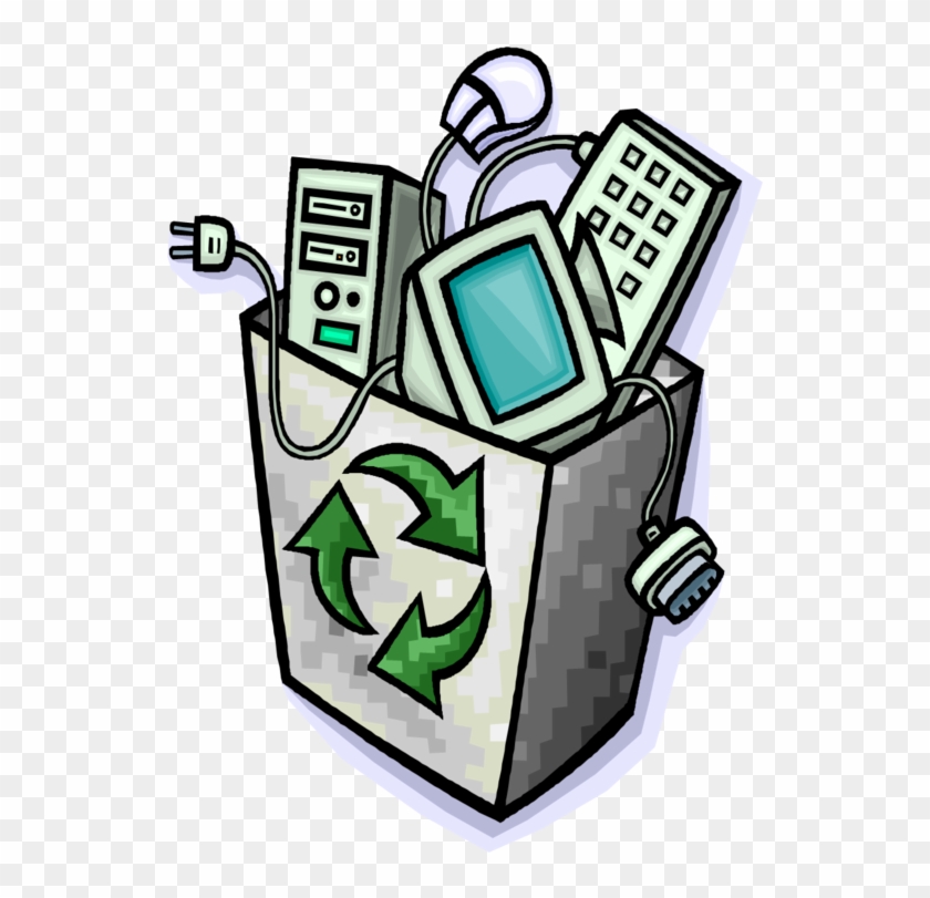 E-recycling Event Saturday, Dec - Waste Recycling #1612479