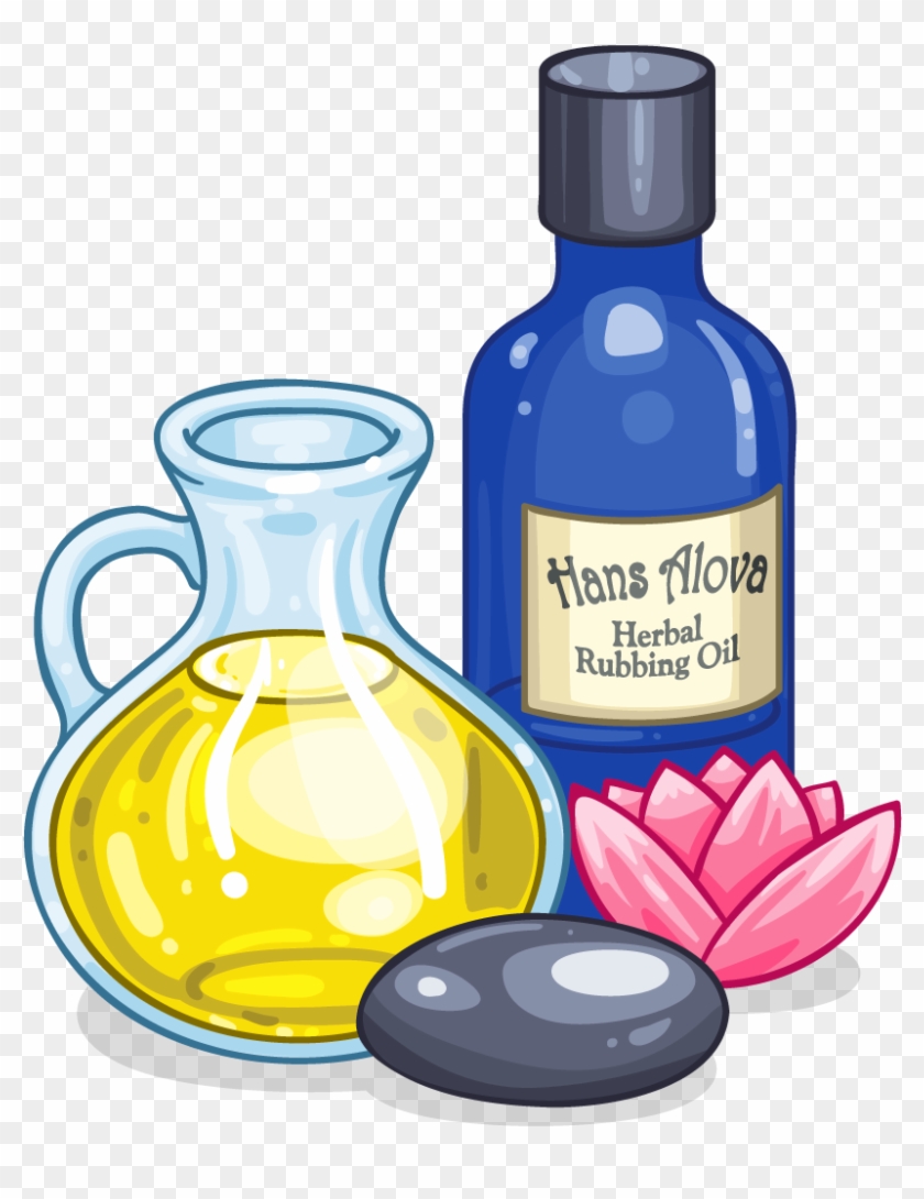Find Near Me - Massage Oil Clip Art #1612500