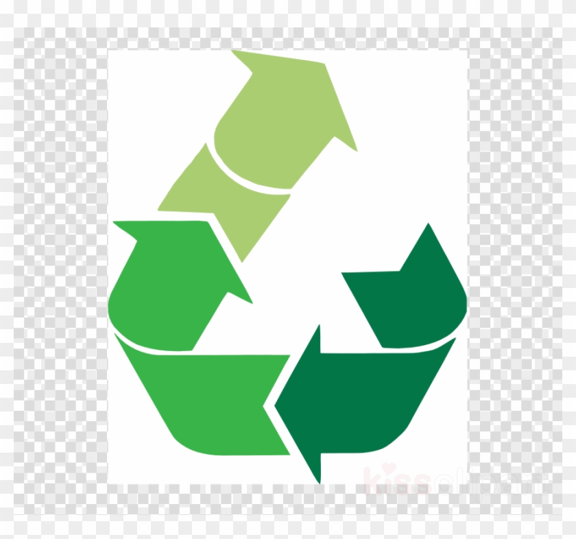 Recycle Symbol Clipart Recycling Symbol Reuse - Upcycling Symbol Png #1612502