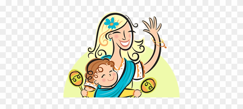 Fitness Clipart Baby - Salsa Babies #1612532