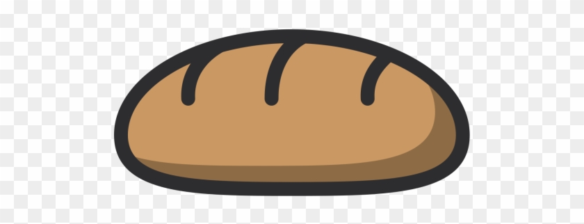 512 X 512 4 - Bread Png Icon #1612563