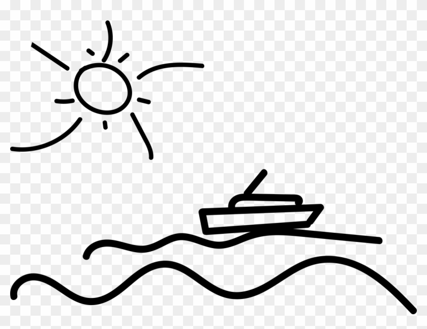Sun Ship Wave Image Png - Sun Ship Wave Image Png #1612567
