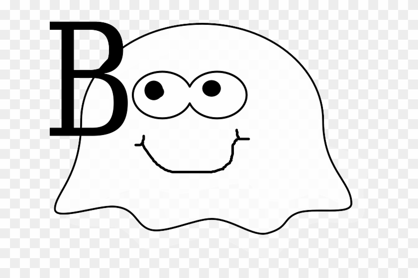 Boo, Halloween, Ghost - Cartoon #1612587