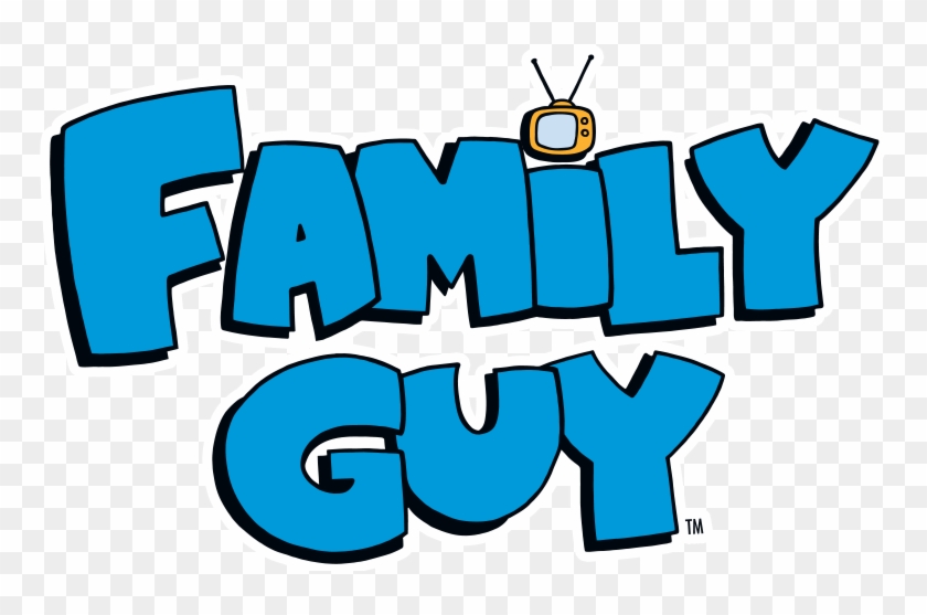Watch Family Guy Season 16 Transparent Background - Family Guy Logo Png #1612619