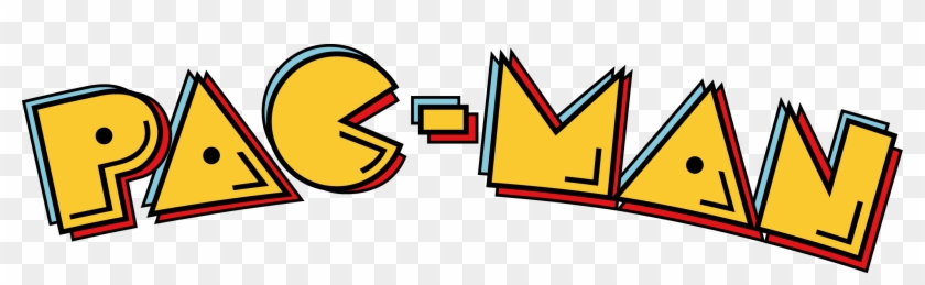 Pac-man - Pacman Logo Svg #1612636