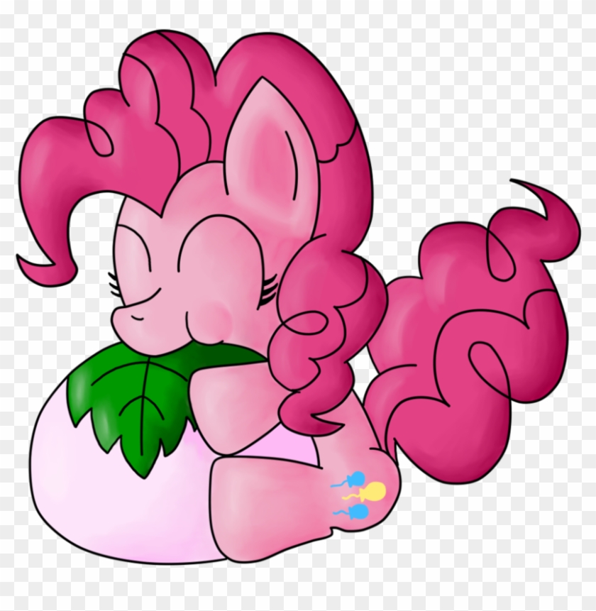 Petal Horse Flower Pink Flowering Plant Vertebrate - Cartoon #1612651