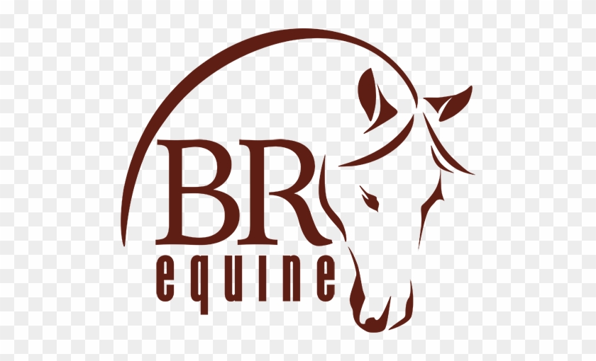 Br Equine Logo - Br Equine Logo #1612655