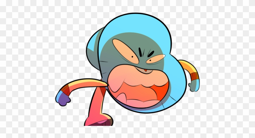 960 X 540 6 0 - Gumball Watterson Transparent #1612679